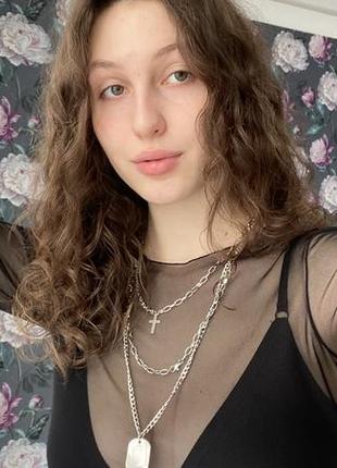 Три цепи в комплекте