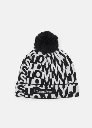 Шапка tommy jeans