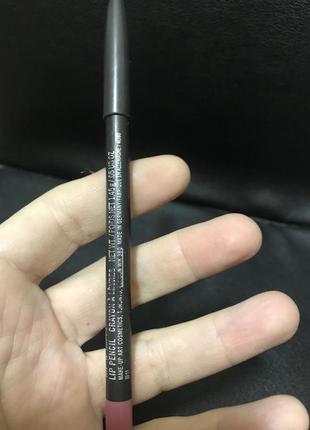 Mac карандаш для губ