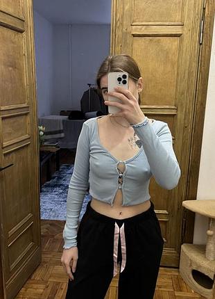 H&m кофтинка