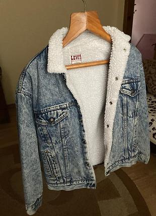 Шерпа levi’s