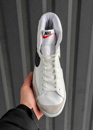 Кроссовки nike blazer mid 776 фото