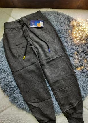 Утеплені дитячі штани