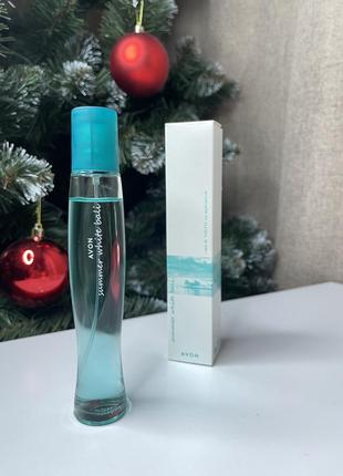 Avon summer white bali 50 мл