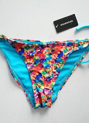 Низ от купальников бренд s, м, xl reserved оригинал европа польша