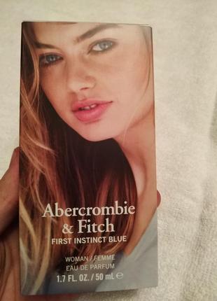 Abercrombie & fitch first instinct for her1 фото