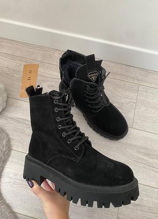 Черевики жіночі зимові  1119 4