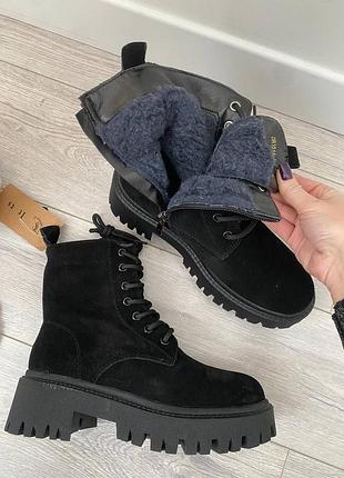 Черевики жіночі зимові  1119 2