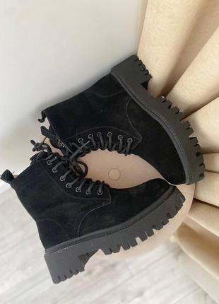 Черевики жіночі зимові  1119 9