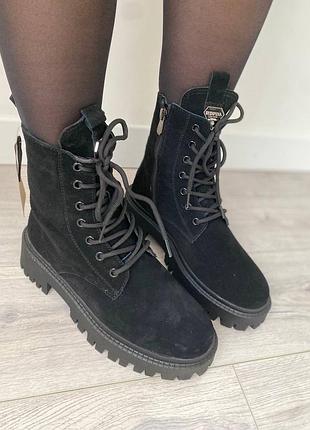 Черевики жіночі зимові  1119 3