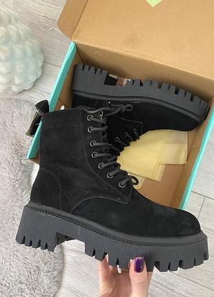 Черевики жіночі зимові  1119 8