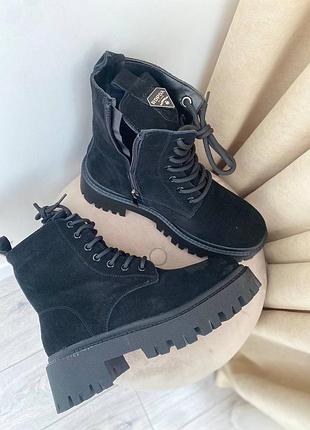 Черевики жіночі зимові  1119 6