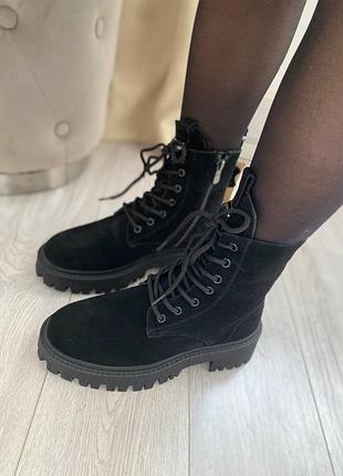 Черевики жіночі зимові  1119 5