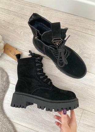 Черевики жіночі зимові  1119 7