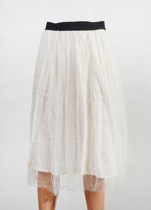 Оригинальная юбка от бренда paccia p7598-04 разм. l-xl