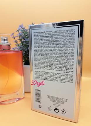 💐оригинал💐 100 мл lancome la vie est belle en rose4 фото