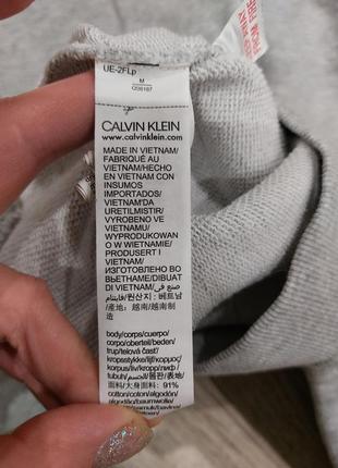 Світшот оверсайз от calvin klein8 фото