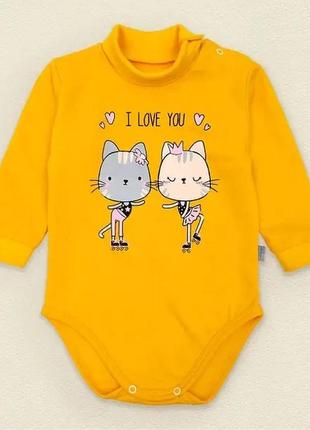 Боди, боди с начесом