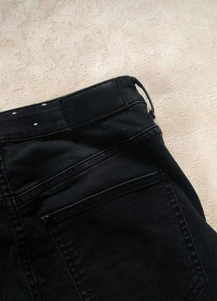 Брендовые джинсы скинни с высокой талией h&m, 28 размер.2 фото