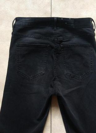 Брендовые джинсы скинни с высокой талией h&m, 28 размер.3 фото