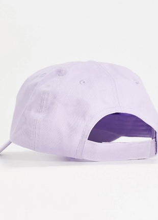 Фиолетовая сиреневая кепка puma2 фото