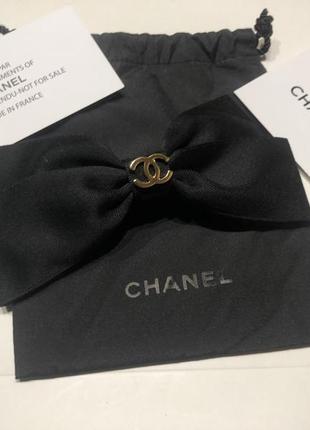 Заколка автомат бант. клеймо