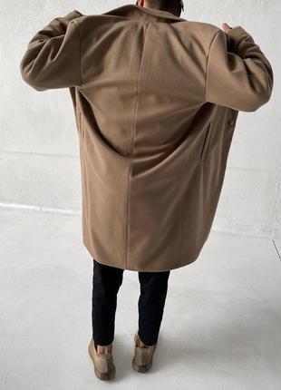 Брендовое мужское пальто / качественное пальто на каждый день5 фото