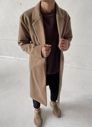 Брендовое мужское пальто / качественное пальто на каждый день2 фото
