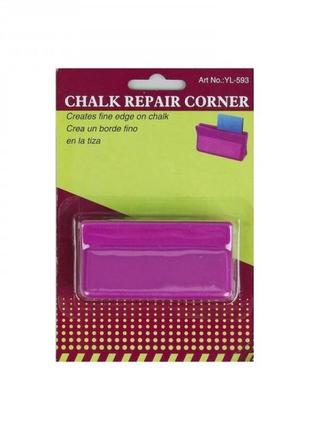 Универсальная точилка yl-593 для мела 7,5см х 3,7см х 2см (6432)