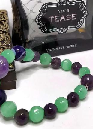 Браслет из натурального камня