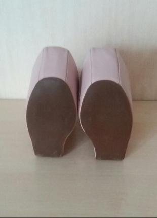 Шикарные эпатажные туфли louboutin 36р.5 фото