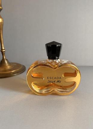 Desire me escada парфумована вода оригінал!