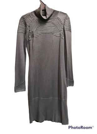 Бавовняна сукня