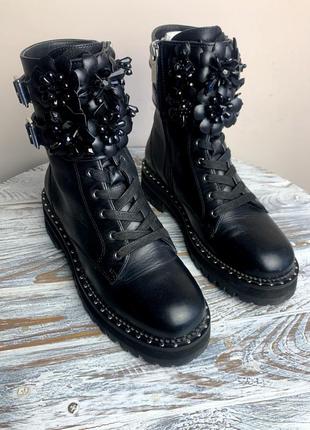 Ботинки, ботінки, чоботи, boots liu jo