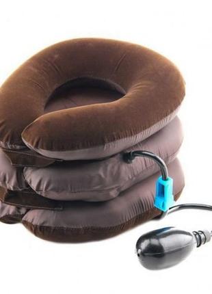 Воротник для шеи ортопедический air pillow3 фото