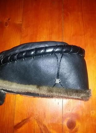 Шапка .берет