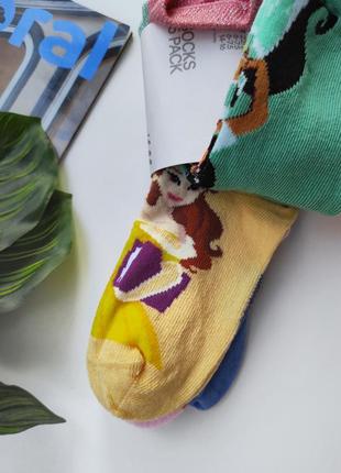 Набір шкарпеток дитячих фірми h&m.4 фото