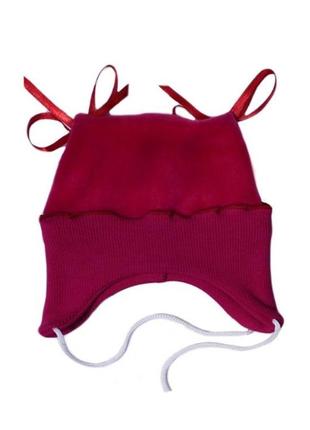 Шапочка для девочек