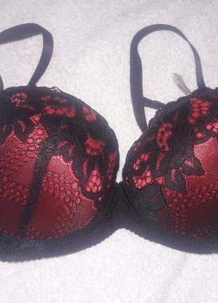 Бюстгальтер большой пуш ап