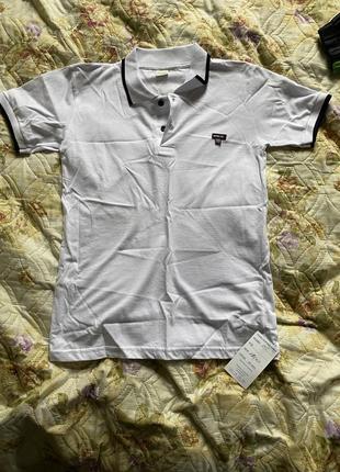 Футболка поло на хлопчика