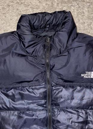 Жилетка пухова the north face 800 fill power, вінтаж оригінал, розмір l3 фото