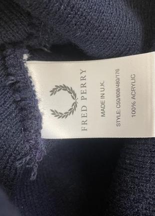 Шапка fred perry 2