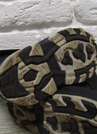 Теплые зимние ботинки сапоги влагостойкие friboo8 фото