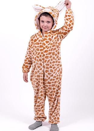 Кігурумі дитячі та підліткові жираф