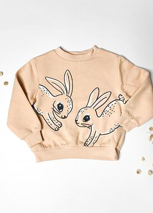Дитяча кофтинка h&m на дівчинку