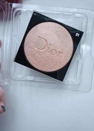 Dior forever couture luminizer хайлайтер2 фото