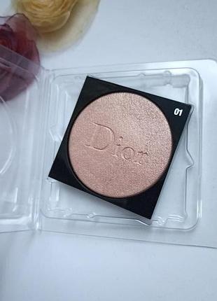 Dior forever couture luminizer хайлайтер1 фото