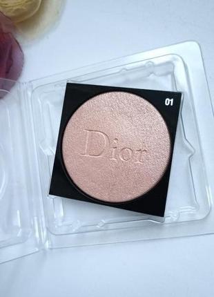 Dior forever couture luminizer хайлайтер3 фото