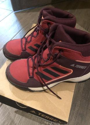 Adidas terrex детские 34р