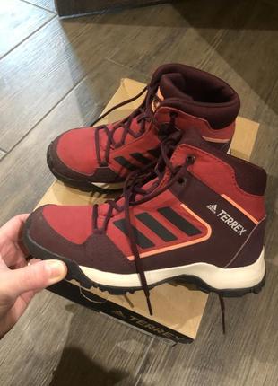 Adidas terrex детские 34р3 фото